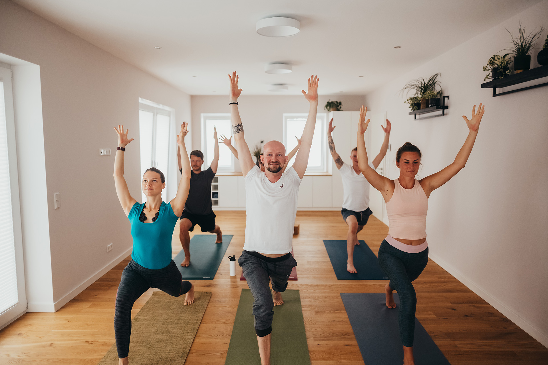Orthopädisches Yoga